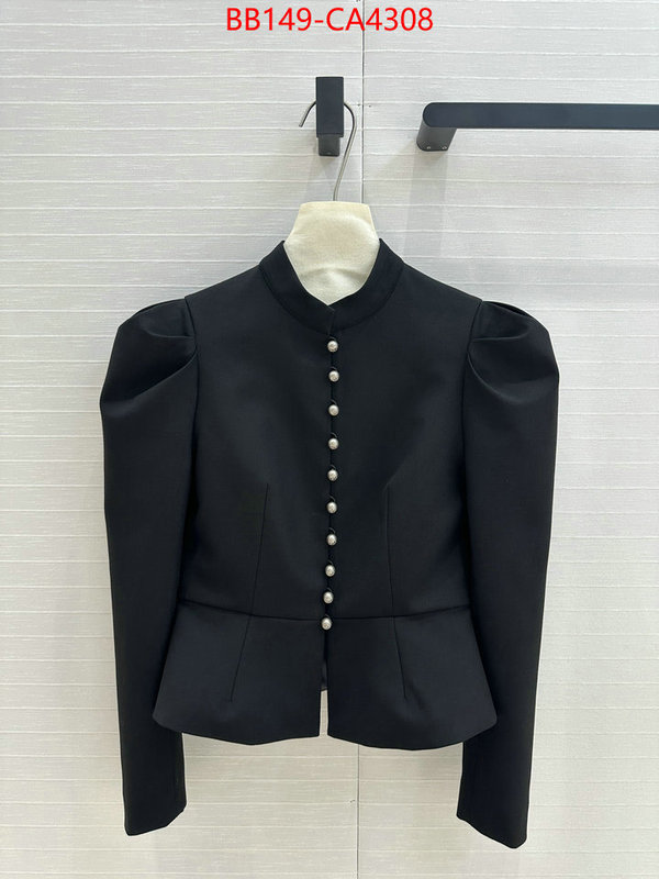 Clothing-Dior replica every designer ID: CA4308 $: 149USD