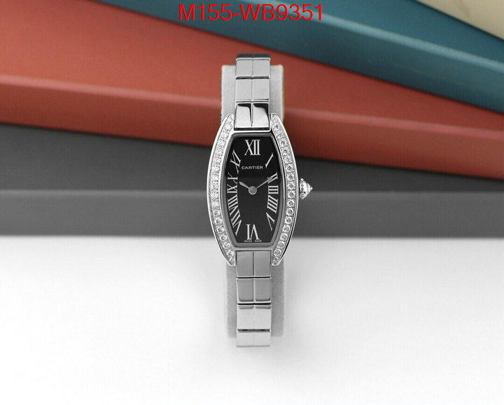 Watch(4A)-Cartier sell online ID: WB9351 $: 155USD