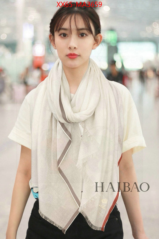 Scarf-Loro Piana counter quality ID: MA3659 $: 65USD