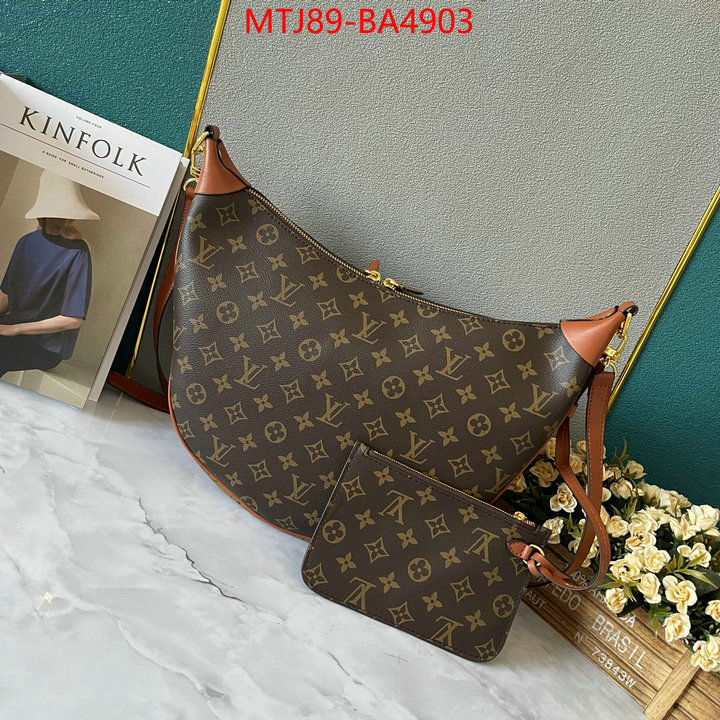 LV Bags(4A)-Pochette MTis Bag- the online shopping ID: BA4903 $: 89USD,