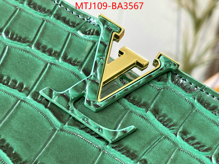 LV Bags(TOP)-Pochette MTis- buy the best high quality replica ID: BA3567 $: 109USD,