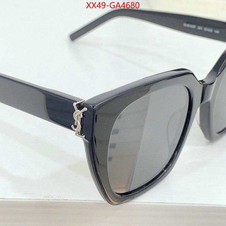 Glasses-YSL buy ID: GA4680 $: 49USD