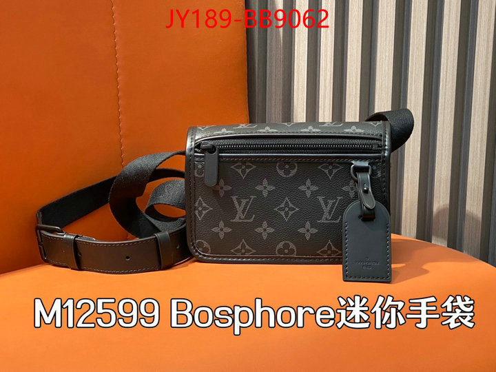 LV Bags(TOP)-Pochette MTis- best replica 1:1 ID: BB9062 $: 189USD,