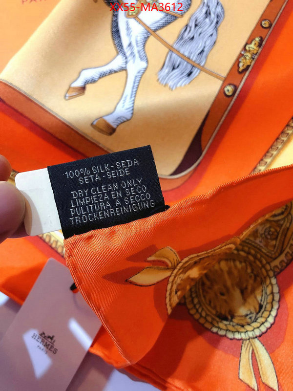 Scarf-Hermes replica 2024 perfect luxury ID: MA3612 $: 55USD