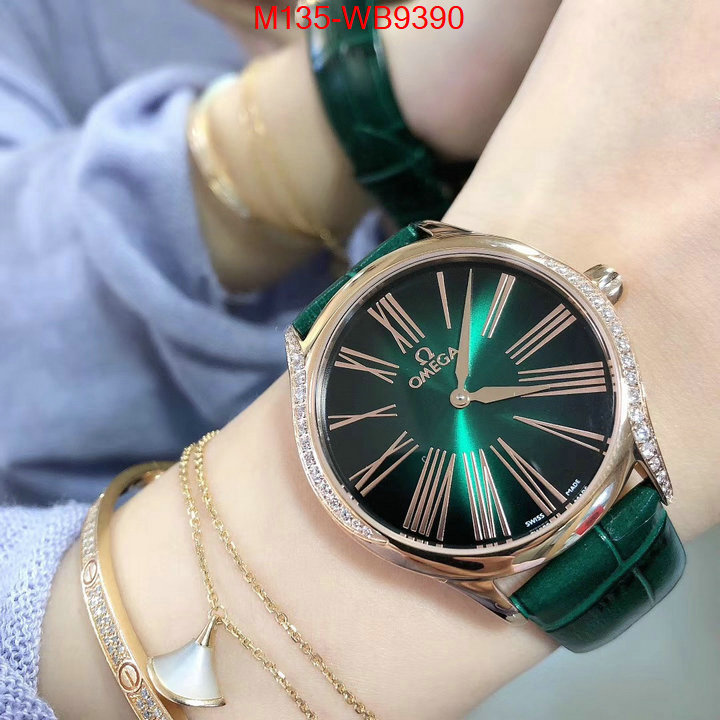 Watch(4A)-Omega flawless ID: WB9390 $: 135USD