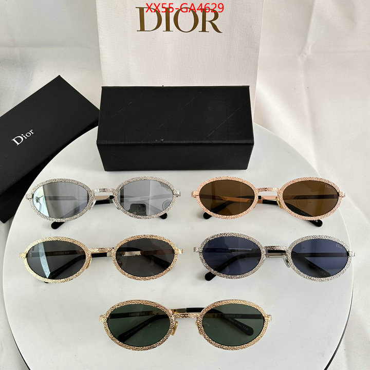 Glasses-Dior replica aaaaa designer ID: GA4629 $: 55USD