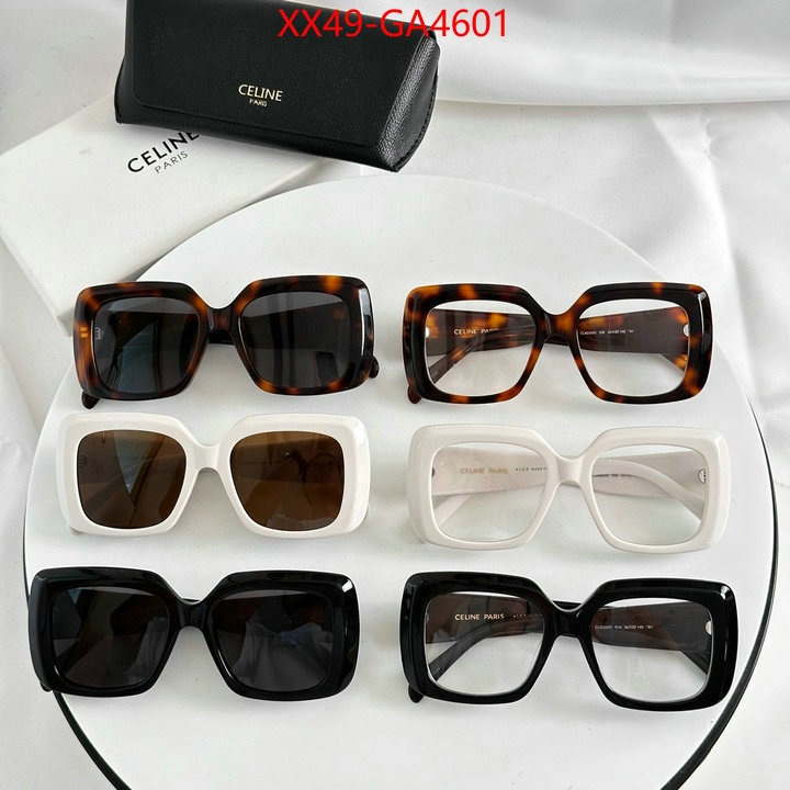 Glasses-CELINE sale ID: GA4601 $: 49USD