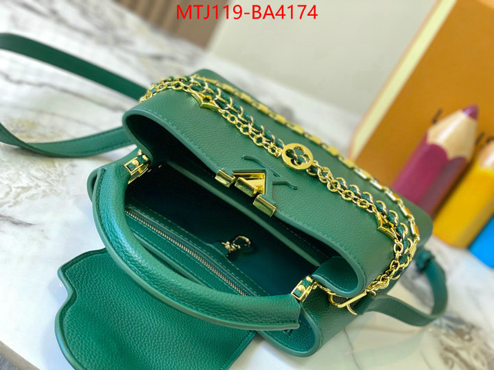 LV Bags(4A)-Handbag Collection- every designer ID: BA4174 $: 119USD,