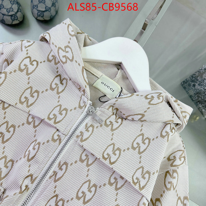 Kids clothing-Gucci top ID: CB9568 $: 85USD