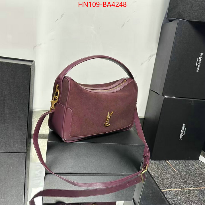 YSL Bags(4A)-Crossbody- 1:1 ID: BA4248 $: 109USD,