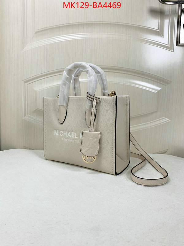 Michael Kors Bags(TOP)-Handbag- practical and versatile replica designer ID: BA4469 $: 129USD,