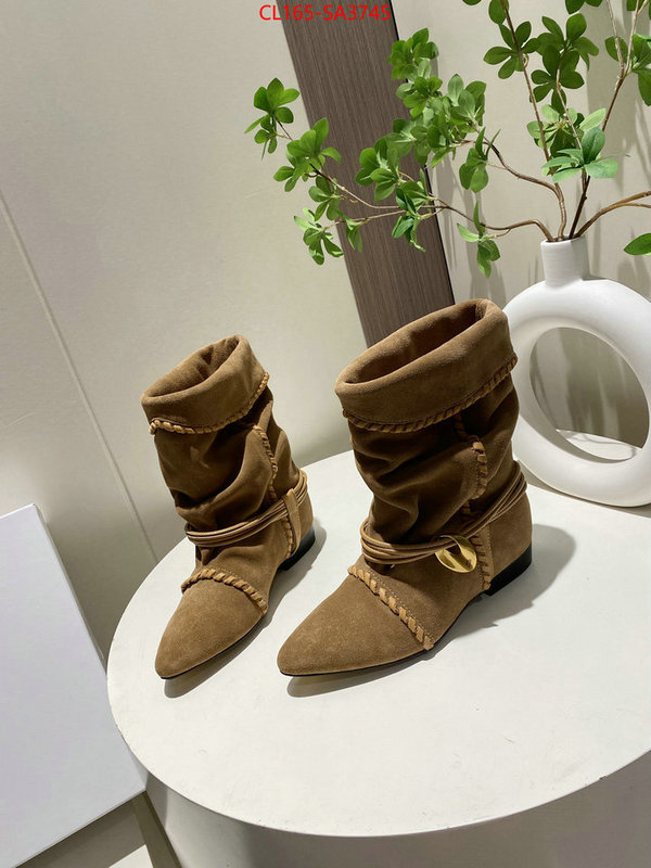 Women Shoes-Isabel Marant replica ID: SA3745 $: 165USD