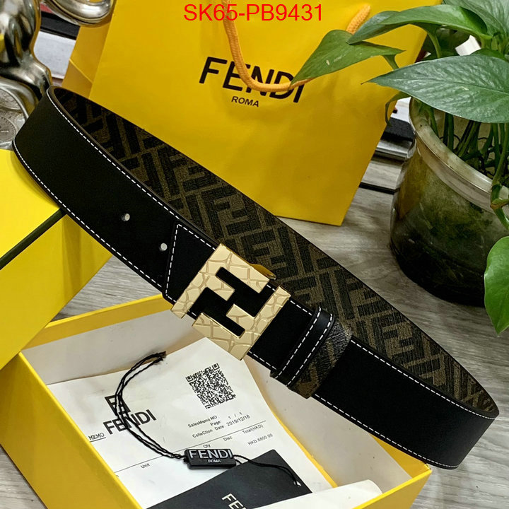 Belts-Fendi same as original ID: PB9431 $: 65USD