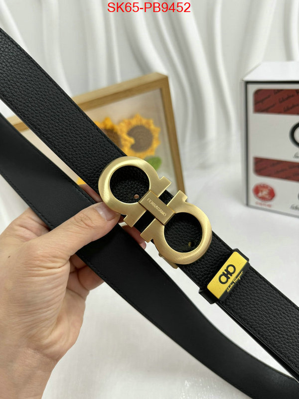 Belts-Ferragamo china sale ID: PB9452 $: 65USD