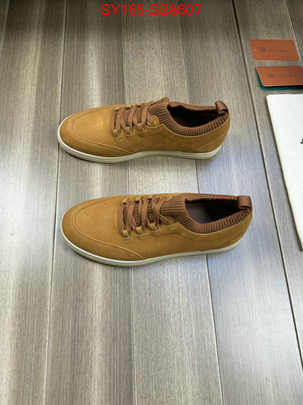 Men Shoes-Loro Piana replicas buy special ID: SB8607 $: 165USD