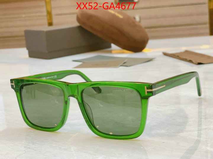 Glasses-Tom Ford fashion ID: GA4677 $: 52USD