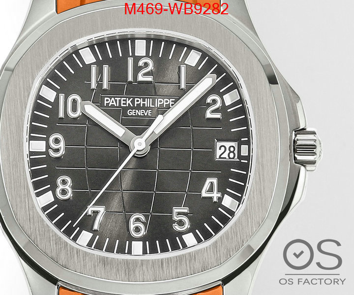 Watch(TOP)-Patek Philippe flawless ID: WB9282 $: 469USD