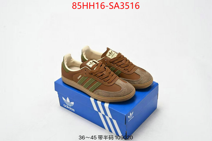 Women Shoes-Adidas shop cheap high quality 1:1 replica ID: SA3516 $: 85USD