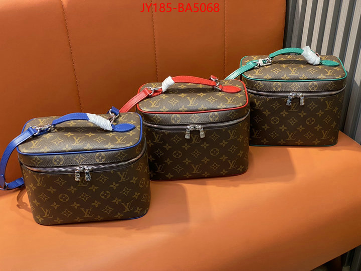 LV Bags(TOP)-Vanity Bag- where can i buy ID: BA5068 $: 185USD,