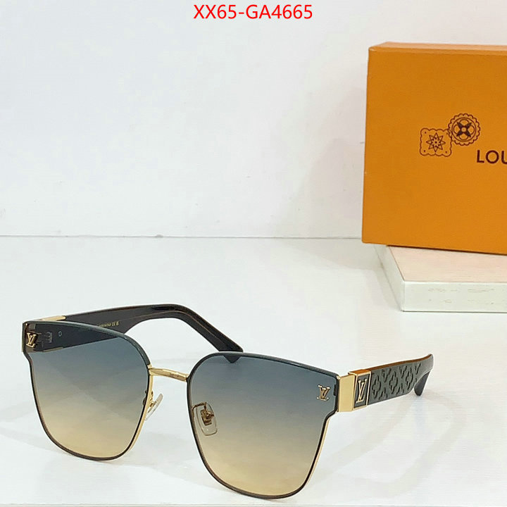 Glasses-LV most desired ID: GA4665 $: 65USD