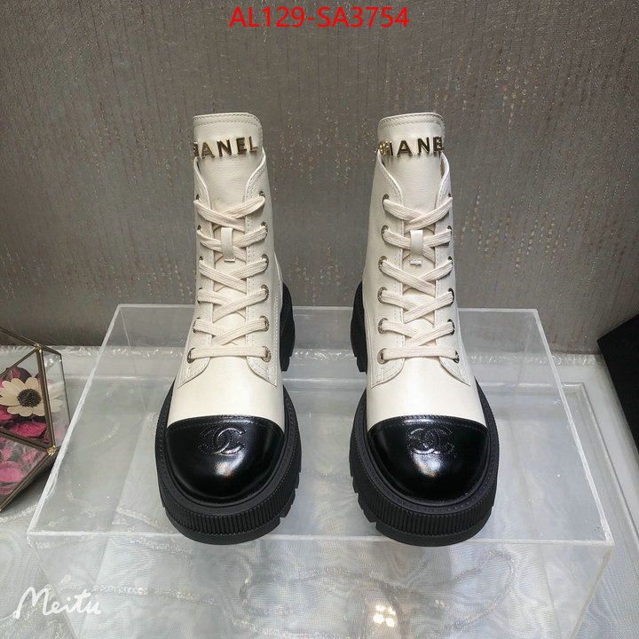 Women Shoes-Chanel online from china ID: SA3754 $: 129USD