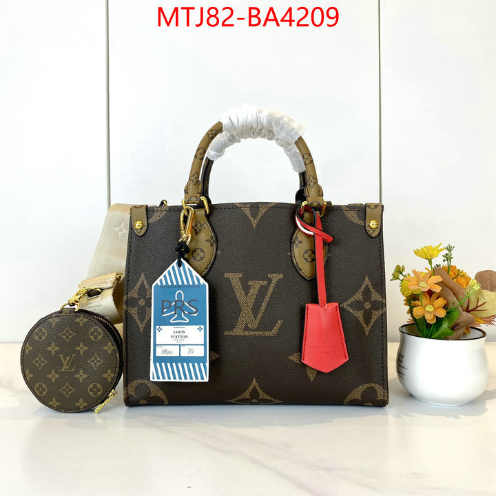 LV Bags(4A)-Handbag Collection- where should i buy to receive ID: BA4209 $: 82USD,