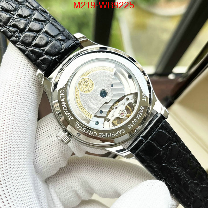 Watch(TOP)-IWC top ID: WB9225 $: 219USD