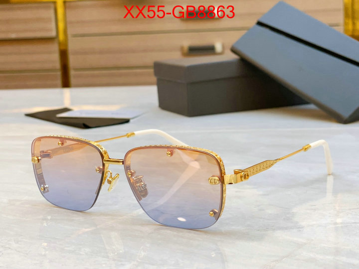 Glasses-Dior 7 star collection ID: GB8863 $: 55USD