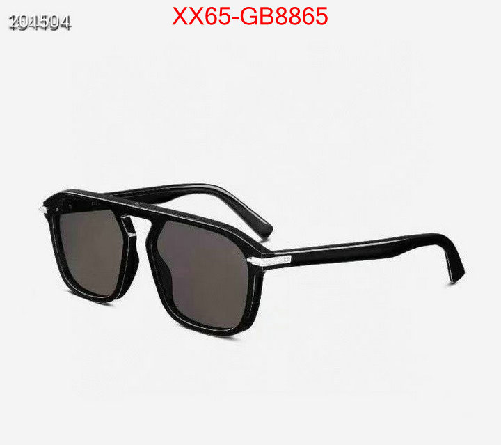 Glasses-Dior best quality replica ID: GB8865 $: 65USD