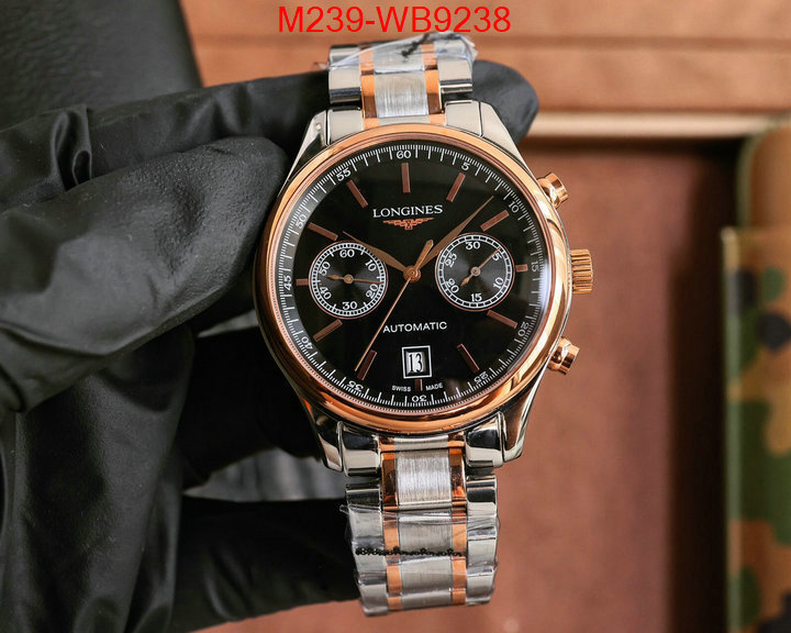 Watch(TOP)-Longines designer fake ID: WB9238 $: 239USD