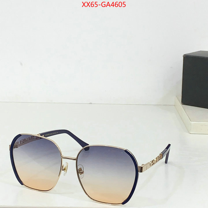 Glasses-Chanel where can you buy a replica ID: GA4605 $: 65USD