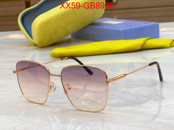 Glasses-Gucci wholesale replica shop ID: GB8900 $: 59USD