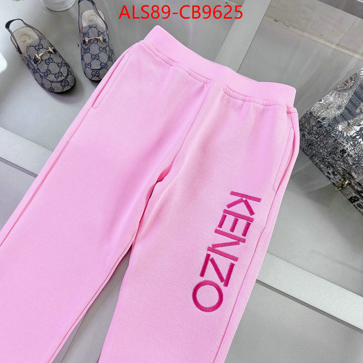 Kids clothing-Kenzo buy cheap ID: CB9625 $: 89USD