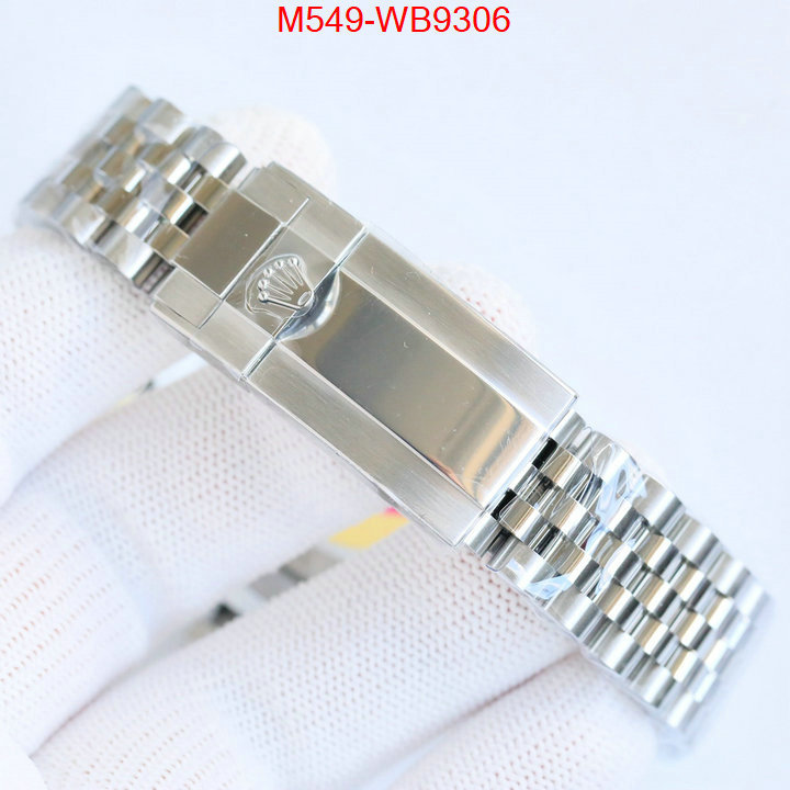 Watch(TOP)-Rolex high quality customize ID: WB9306 $: 549USD