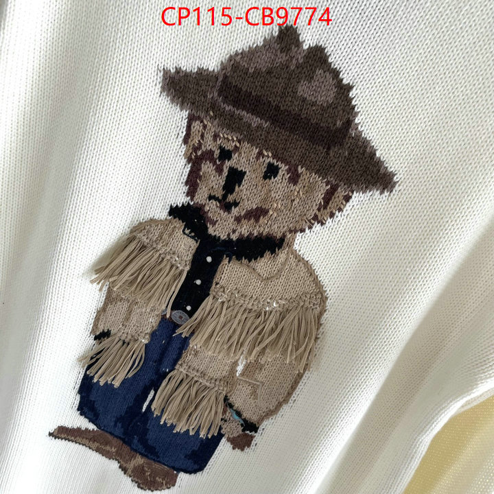 Clothing-Ralph Lauren aaaaa customize ID: CB9774 $: 115USD