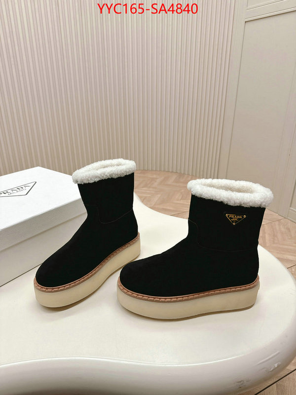 Women Shoes-Prada the highest quality fake ID: SA4840 $: 165USD