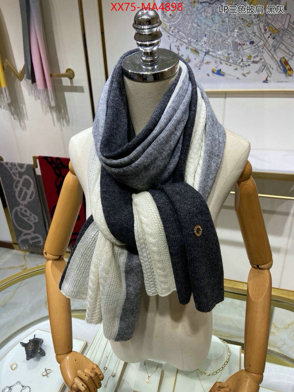 Scarf-Loro Piana new designer replica ID: MA4898 $: 75USD