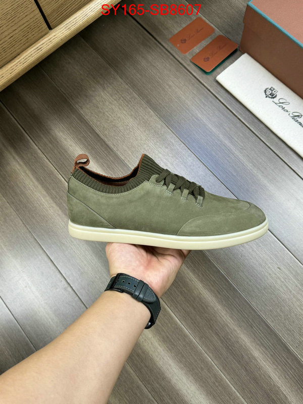 Men Shoes-Loro Piana replicas buy special ID: SB8607 $: 165USD