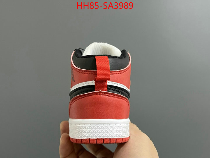 Kids shoes-Air Jordan shop the best high quality ID: SA3989 $: 85USD