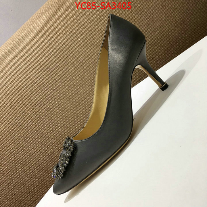 Women Shoes-Rogar Vivier where should i buy replica ID: SA3405 $: 85USD