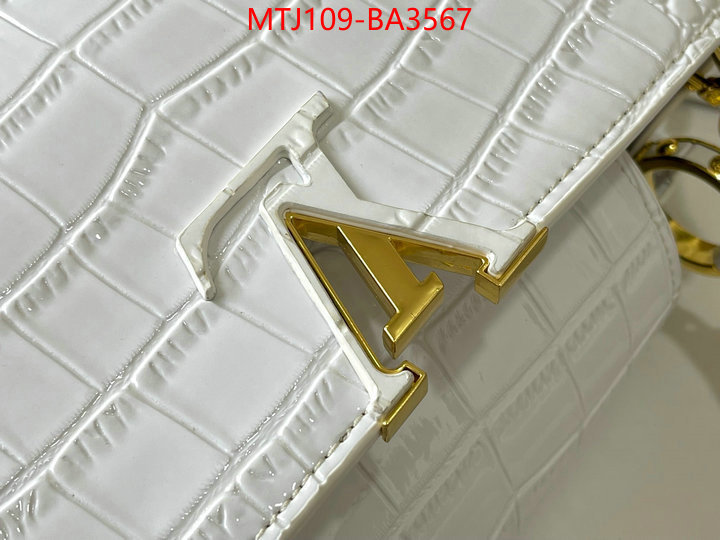 LV Bags(TOP)-Pochette MTis- buy the best high quality replica ID: BA3567 $: 109USD,