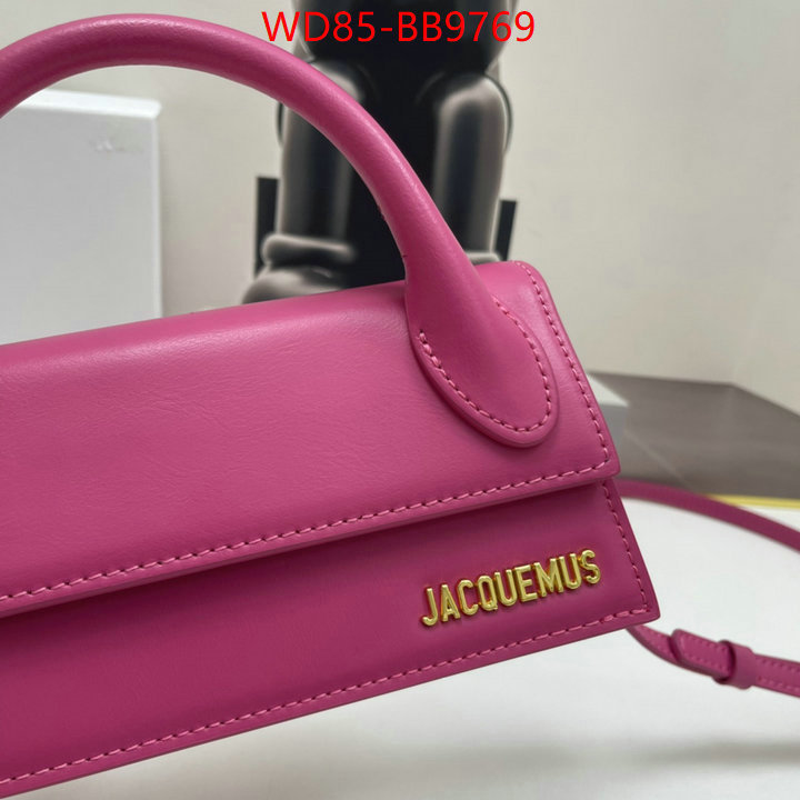 Jacquemus Bags(4A)-Handbag- online store ID: BB9769 $: 85USD,