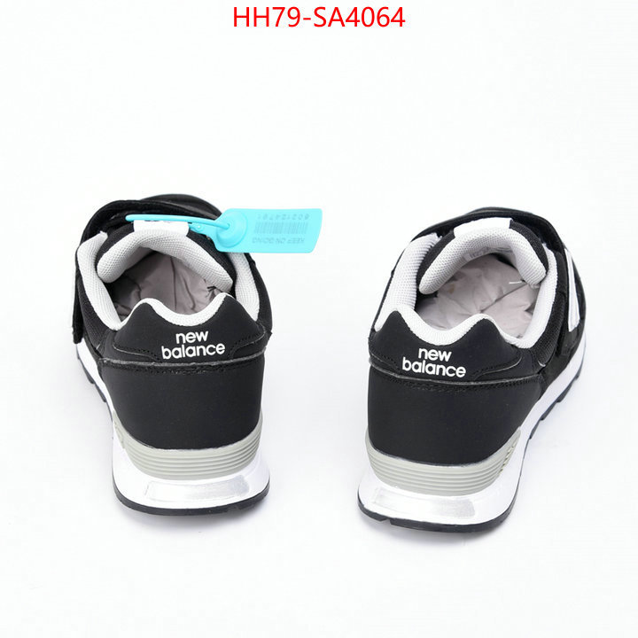 Kids shoes-New Balance high ID: SA4064 $: 79USD