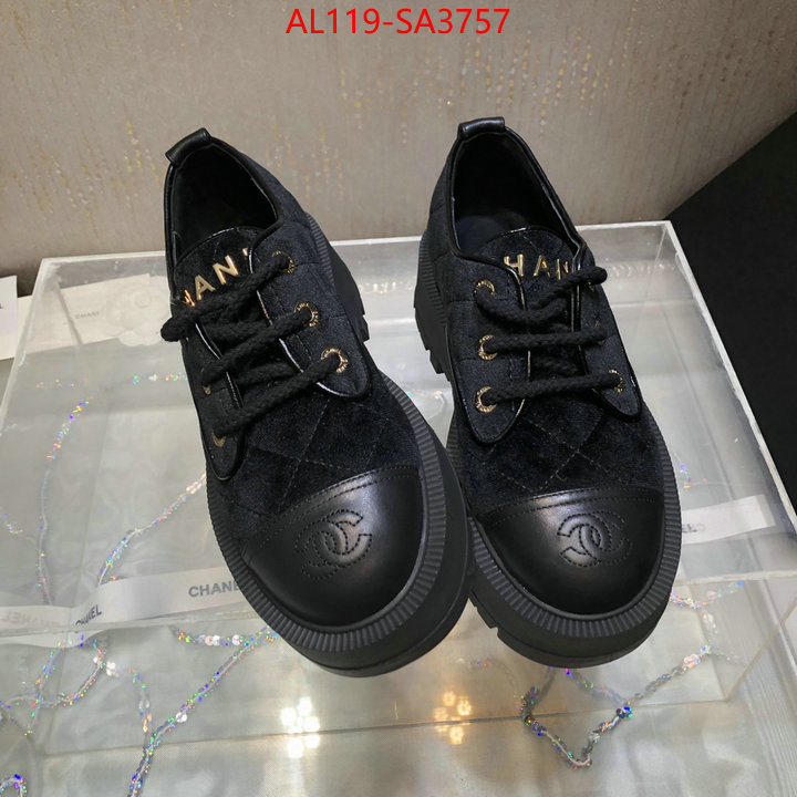 Women Shoes-Chanel shop cheap high quality 1:1 replica ID: SA3757 $: 119USD