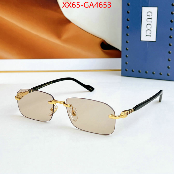 Glasses-Gucci china sale ID: GA4653 $: 65USD