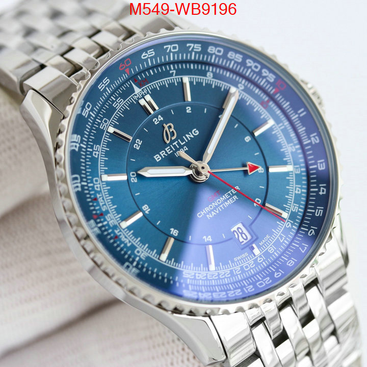 Watch(TOP)-Breitling where to buy fakes ID: WB9196 $: 549USD