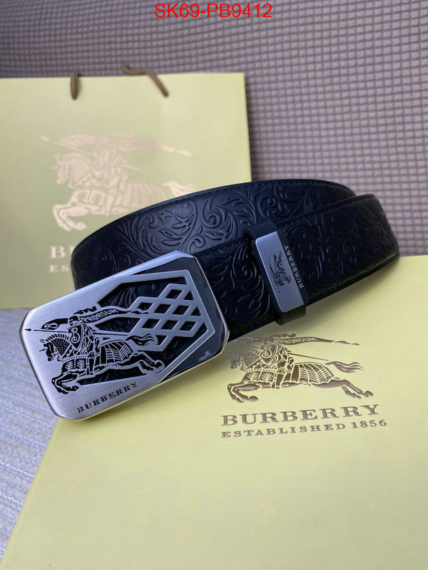 Belts-Burberry online ID: PB9412 $: 69USD