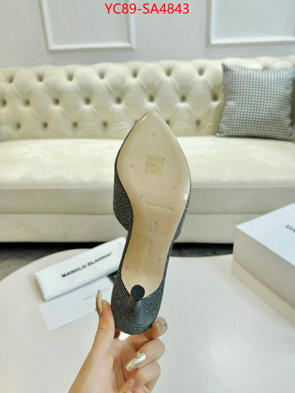 Women Shoes-Manolo Blahnik fashion ID: SA4843 $: 89USD