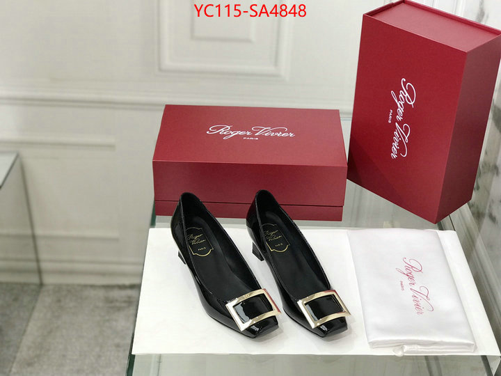 Women Shoes-Rogar Vivier where to buy high quality ID: SA4848 $: 115USD