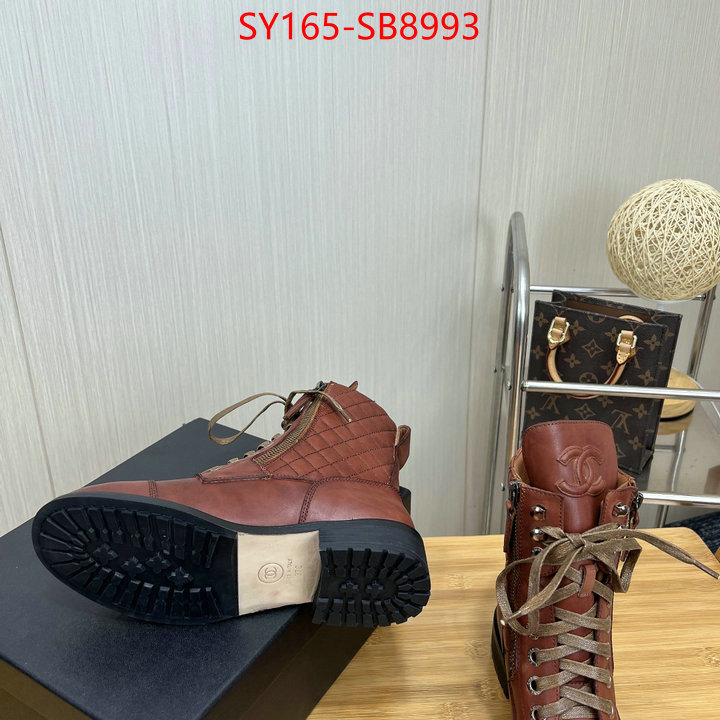 Women Shoes-Chanel luxury ID: SB8993 $: 175USD